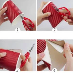 Ripple cups 300 Ripple cups 300