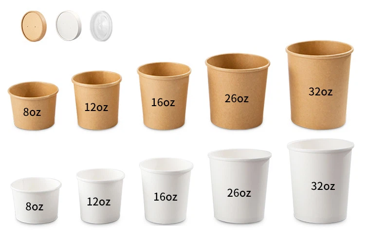 32oz disposable food contaienrs