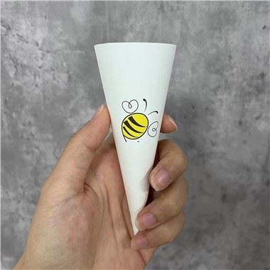 Pembungkusan Kertas Kon Ais Krim