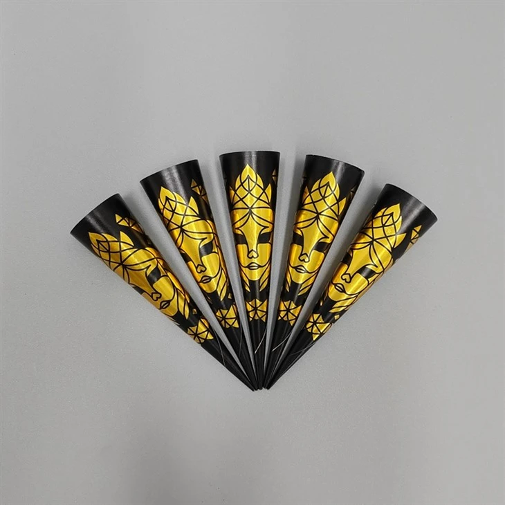 Pembalut Kon Aiskrim