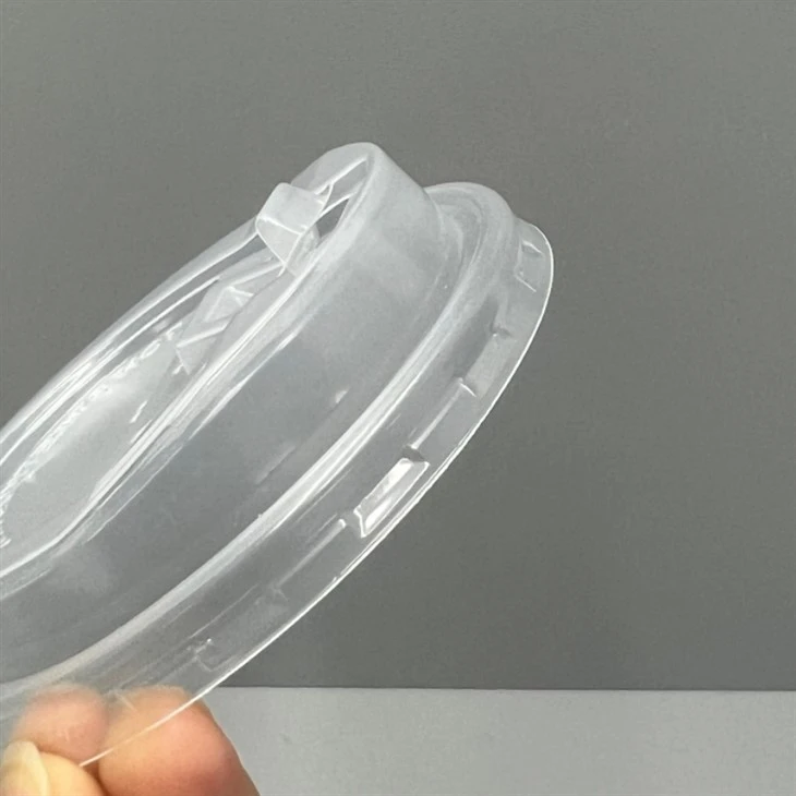 90mm PP lid